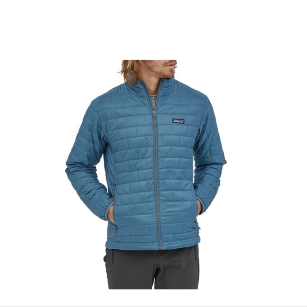 Abalone Blue XL Patagonia Jacket